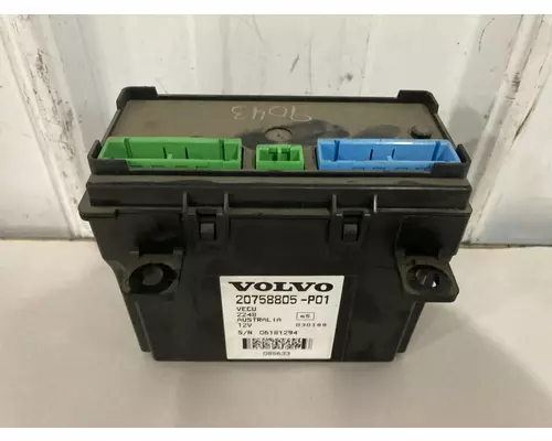 Electrical Parts, Misc. Volvo VNM Vander Haags Inc WM