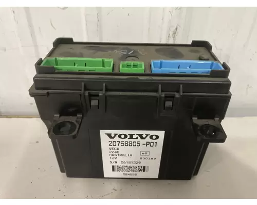 Electrical Parts, Misc. Volvo VNM Vander Haags Inc WM