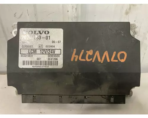 Electrical Parts, Misc. Volvo VNM Vander Haags Inc WM