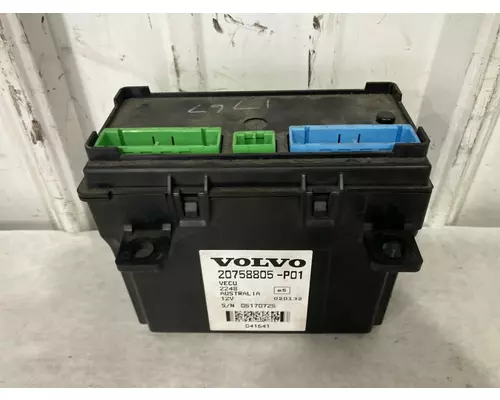 Electrical Parts, Misc. Volvo VNM Vander Haags Inc WM