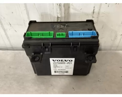 Electrical Parts, Misc. Volvo VNM Vander Haags Inc WM