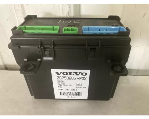 Electrical Parts, Misc. Volvo VNM Vander Haags Inc WM