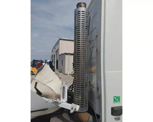 Exhaust Pipe VOLVO VNM LKQ Thompson Motors - Wykoff