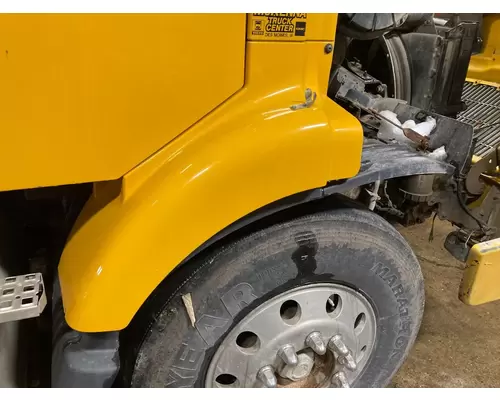 Fender Volvo VNM Vander Haags Inc Dm