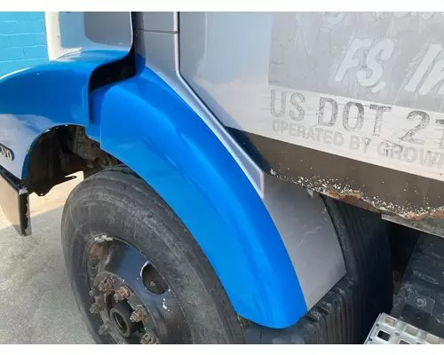 Fender Volvo VNM Vander Haags Inc Dm