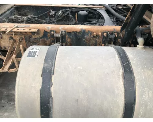Fuel Tank Strap/Hanger Volvo VNM Vander Haags Inc Cb