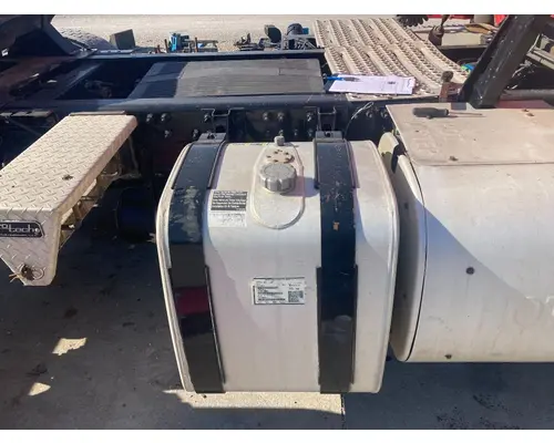 Fuel Tank Strap/Hanger Volvo VNM Vander Haags Inc Kc