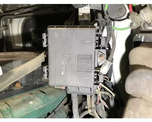Fuse Box Volvo VNM Vander Haags Inc Sf
