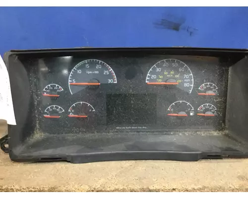 Instrument Cluster VOLVO VNM LKQ Evans Heavy Truck Parts