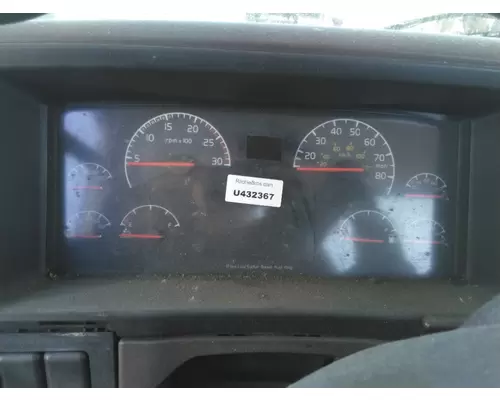 Instrument Cluster VOLVO VNM LKQ Heavy Truck Maryland