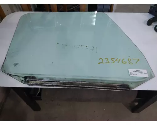 Door Glass, Front VOLVO VNM LKQ Thompson Motors - Wykoff