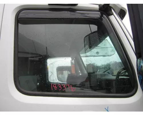 Door Glass, Front VOLVO VNM LKQ Heavy Truck Maryland