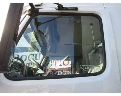 Door Glass, Front VOLVO VNM LKQ Heavy Truck Maryland