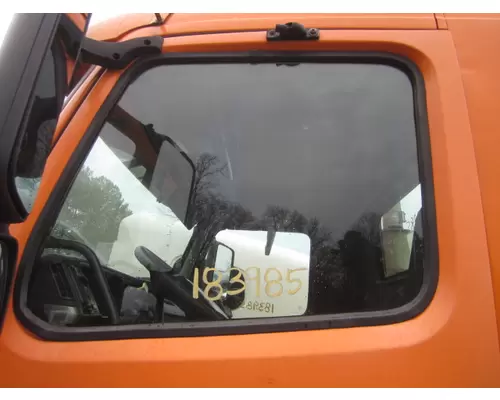 Door Glass, Front VOLVO VNM LKQ Heavy Truck Maryland