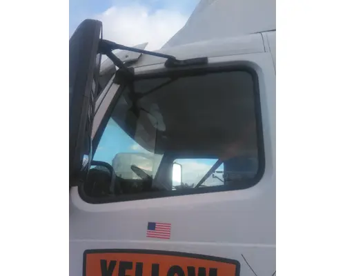 Door Glass, Front VOLVO VNM LKQ Evans Heavy Truck Parts