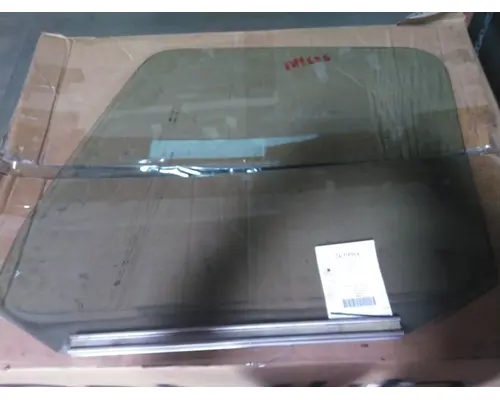 Door Glass, Front VOLVO VNM LKQ Geiger Truck Parts