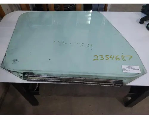 Door Glass, Front VOLVO VNM LKQ Thompson Motors - Wykoff