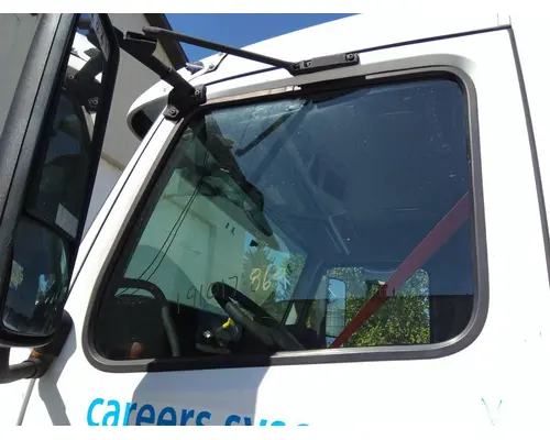 Door Glass, Front VOLVO VNM LKQ Thompson Motors - Wykoff