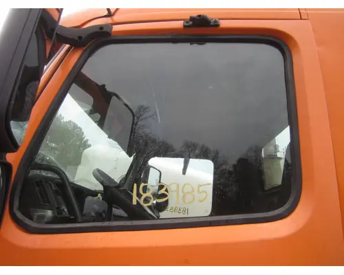 Door Glass, Front VOLVO VNM LKQ Heavy Truck Maryland