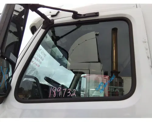Door Glass, Front VOLVO VNM LKQ Heavy Truck Maryland