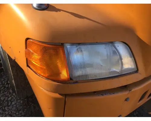 Headlamp Assembly VOLVO VNM LKQ Evans Heavy Truck Parts