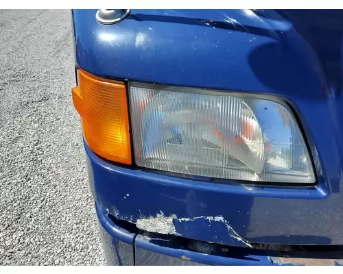 Headlamp Assembly VOLVO VNM LKQ Geiger Truck Parts