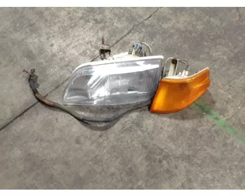 Headlamp Assembly VOLVO VNM Rydemore Heavy Duty Truck Parts Inc