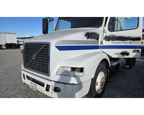 Hood VOLVO VNM Custom Truck One Source