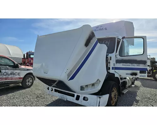 Hood VOLVO VNM Custom Truck One Source