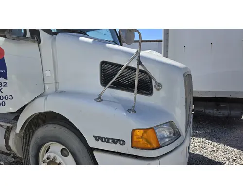 Hood VOLVO VNM Custom Truck One Source