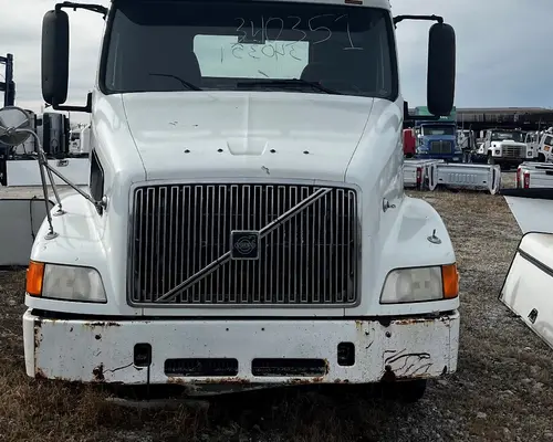 Hood VOLVO VNM Custom Truck One Source