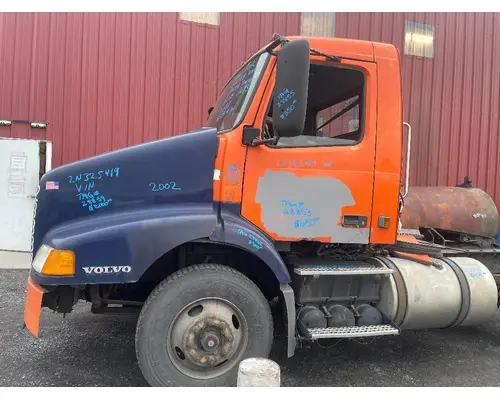 Hood VOLVO VNM Hagerman Inc.