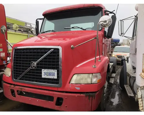 Hood VOLVO VNM Wilkins Rebuilders Supply