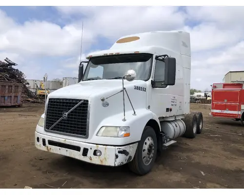 Hood VOLVO VNM Wilkins Rebuilders Supply