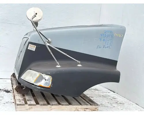 Hood Volvo VNM Complete Recycling Group LLC