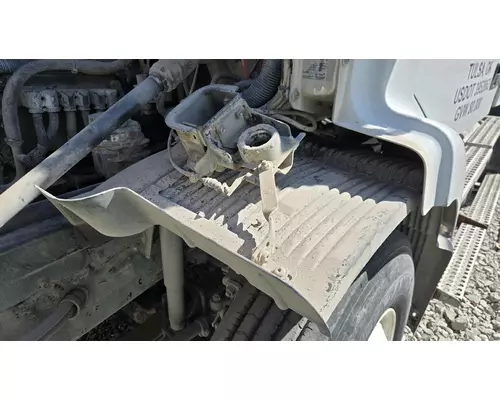 Inner Fender VOLVO VNM Custom Truck One Source