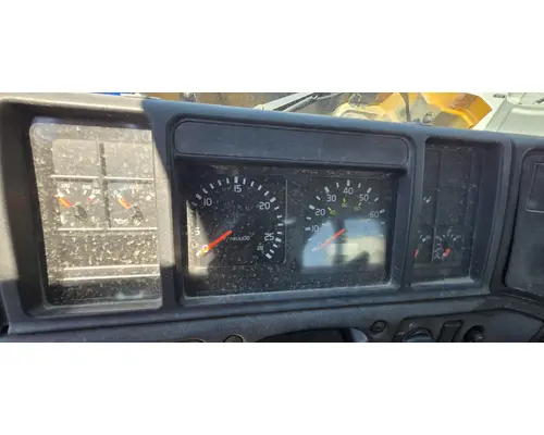 Instrument Cluster VOLVO VNM Custom Truck One Source