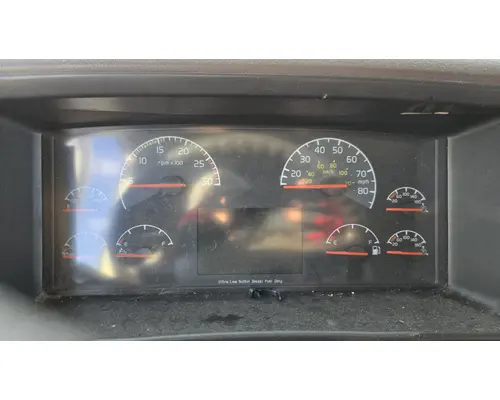 Instrument Cluster VOLVO VNM Custom Truck One Source
