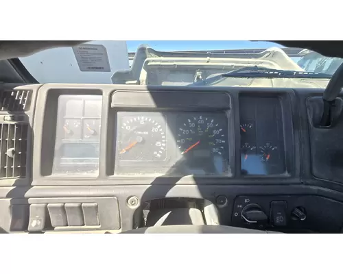 Instrument Cluster VOLVO VNM Custom Truck One Source