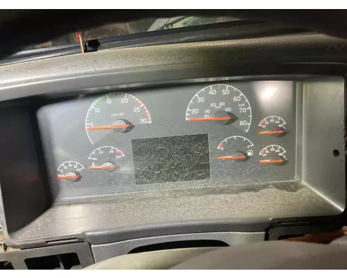 Instrument Cluster Volvo VNM Vander Haags Inc Sf