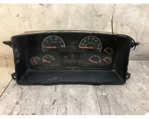 Instrument Cluster Volvo VNM Vander Haags Inc Cb