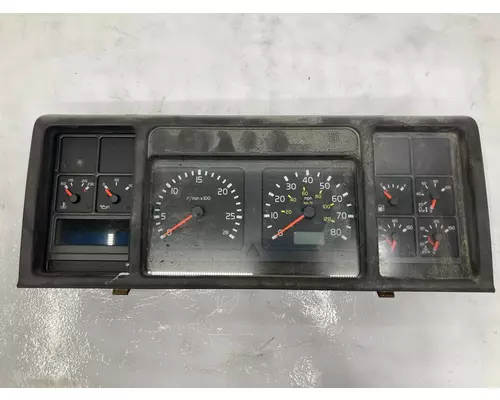 Instrument Cluster Volvo VNM Vander Haags Inc Kc