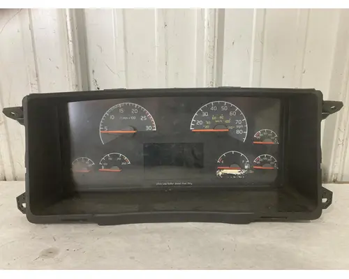 Instrument Cluster Volvo VNM Vander Haags Inc WM