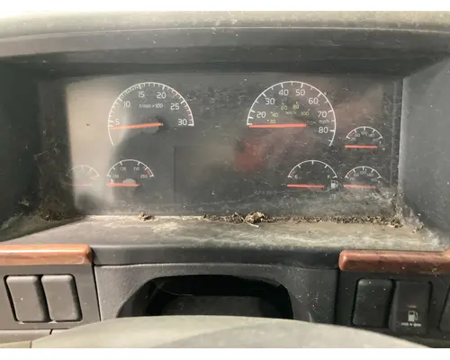 Instrument Cluster Volvo VNM Vander Haags Inc WM