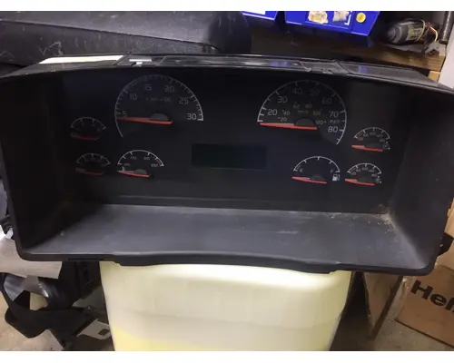 Instrument Cluster VOLVO VNM Charlotte Truck Parts,inc.