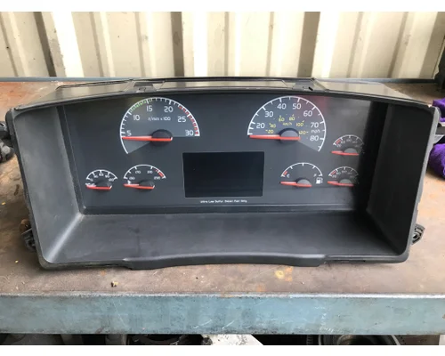 Instrument Cluster VOLVO VNM Charlotte Truck Parts,inc.