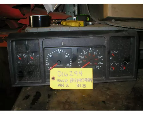 Instrument Cluster VOLVO VNM Dales Truck Parts, Inc.