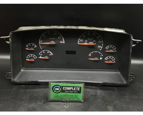 Instrument Cluster Volvo VNM Complete Recycling Group LLC