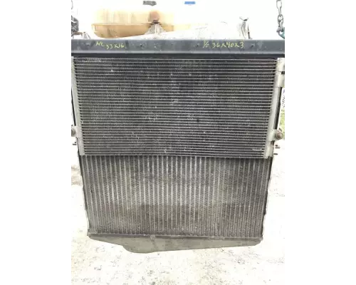 Intercooler Volvo VNM Complete Recycling