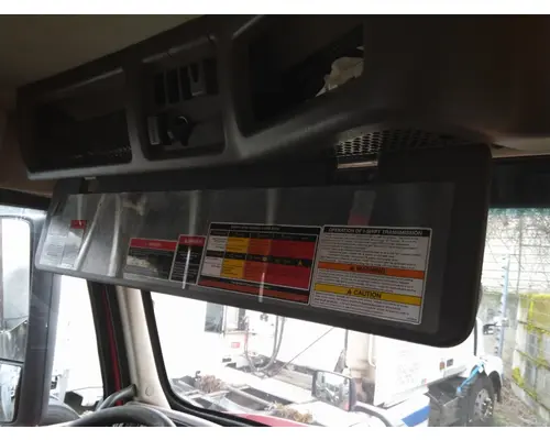 Interior Sun Visor VOLVO VNM LKQ Wholesale Truck Parts
